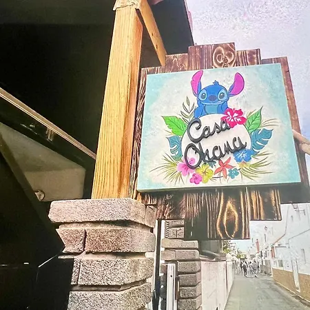 Panzió Casa Ohana 3*