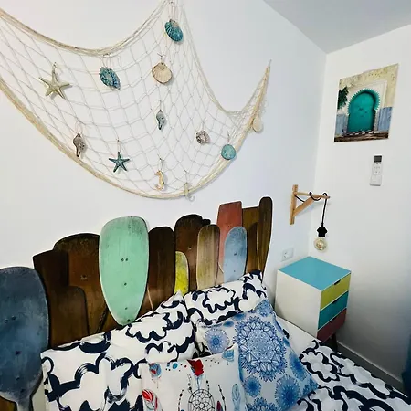 ベッド・アンド・ブレックファスト Casa Ohana マスパロマス