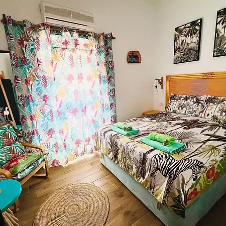 Casa Ohana Couette-café Maspalomas (Gran Canaria)