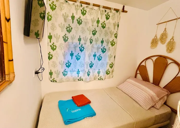 Casa Ohana 3* Маспаломас