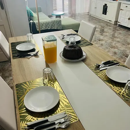 Casa Ohana 马斯帕洛马斯
