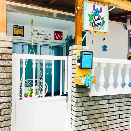 Casa Ohana 住宿加早餐酒店