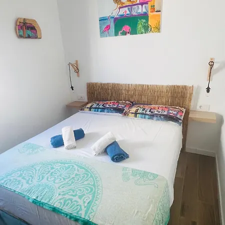 Casa Ohana 马斯帕洛马斯