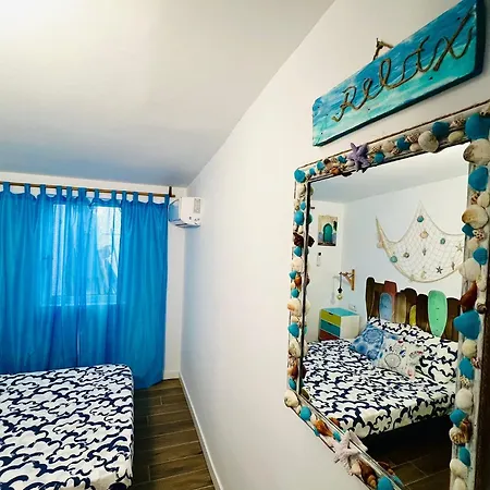 Casa Ohana 马斯帕洛马斯