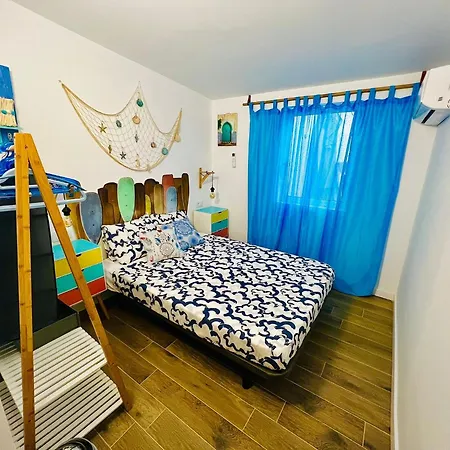 Casa Ohana 马斯帕洛马斯
