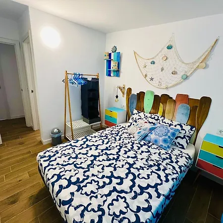 Casa Ohana 马斯帕洛马斯