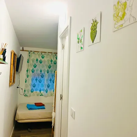 住宿加早餐酒店 Casa Ohana 马斯帕洛马斯