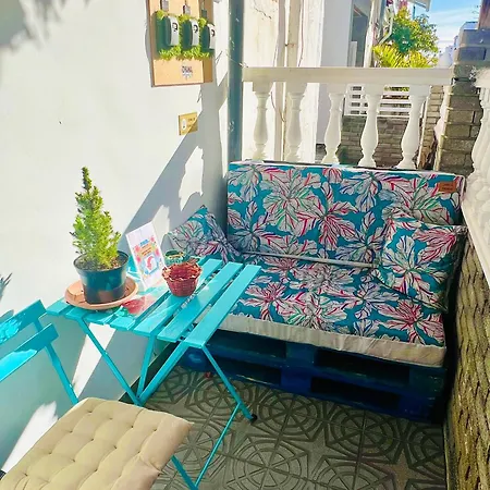 住宿加早餐酒店 Casa Ohana 马斯帕洛马斯