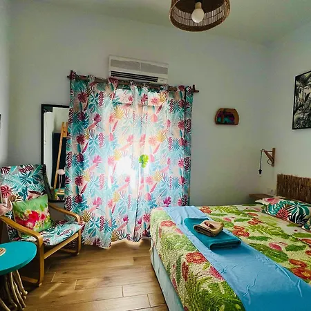 Casa Ohana マスパロマス