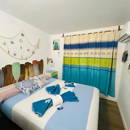 Casa Ohana 住宿加早餐酒店 马斯帕洛马斯