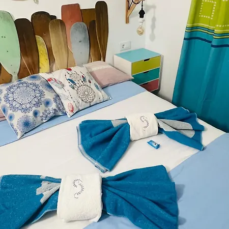 Casa Ohana * 马斯帕洛马斯