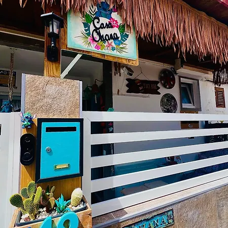 Casa Ohana 马斯帕洛马斯