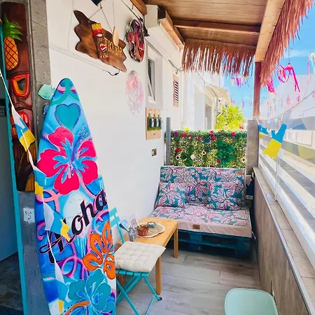 住宿加早餐酒店 Casa Ohana *
