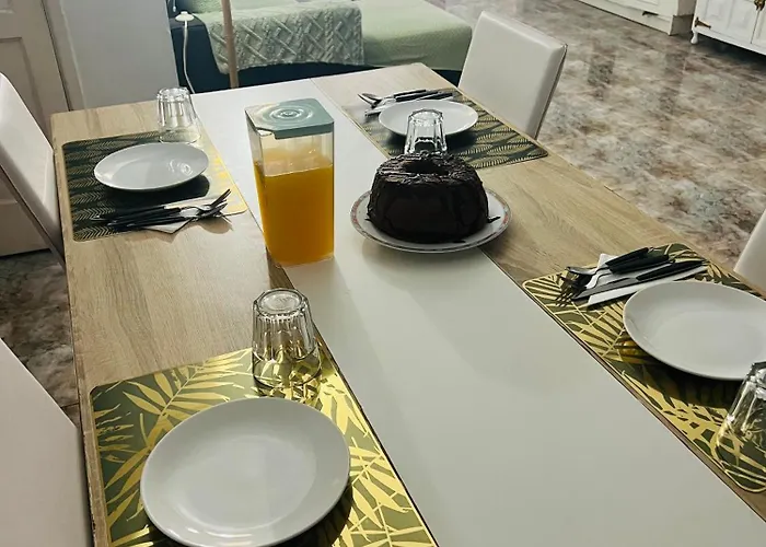 Casa Ohana Μασπαλόμας