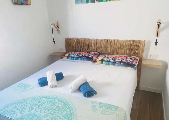 Casa Ohana ماسبالوماس