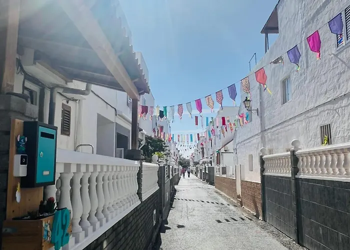 Casa Ohana B&B 마스팔로마스