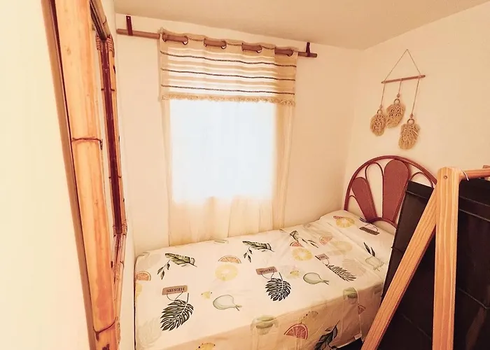 B&B Casa Ohana 마스팔로마스