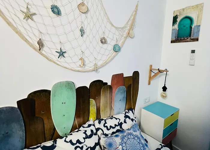 B&B Casa Ohana 마스팔로마스