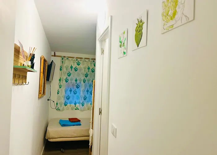 B&B Casa Ohana 마스팔로마스