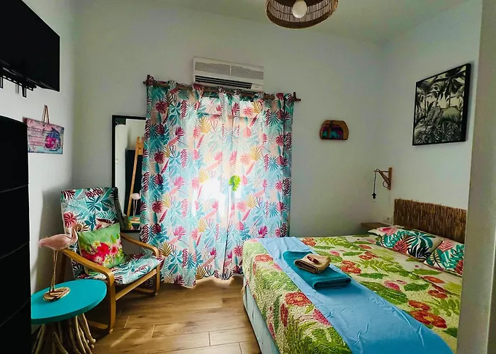 Casa Ohana マスパロマス