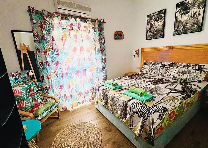 Casa Ohana B&B 마스팔로마스