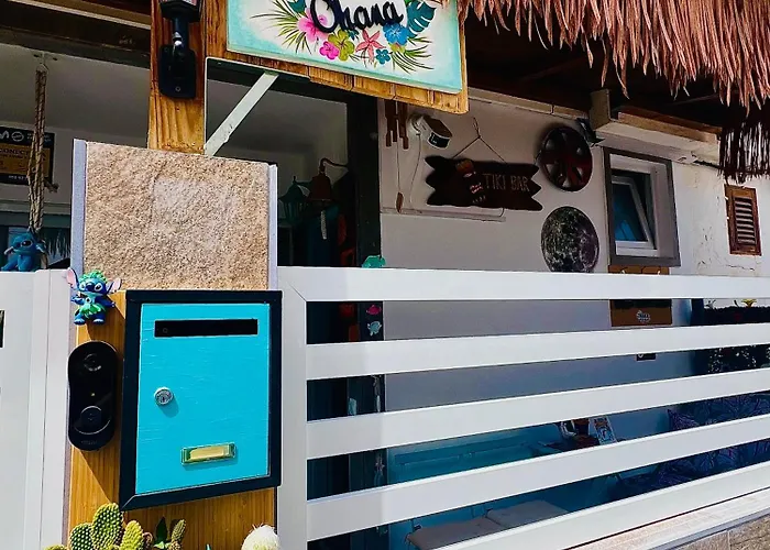 Casa Ohana 마스팔로마스