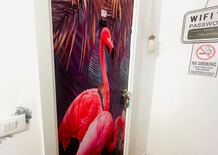 B&B Casa Ohana 마스팔로마스