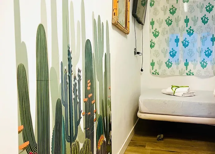 B&B Casa Ohana 마스팔로마스