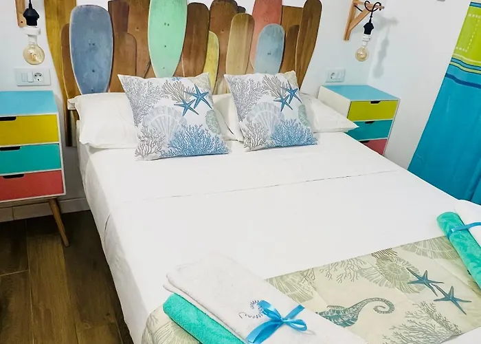 Casa Ohana 3* 마스팔로마스