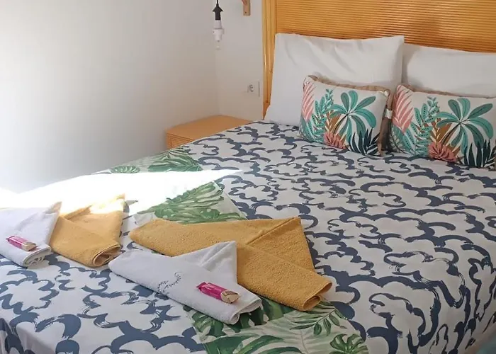 Casa Ohana 3* 马斯帕洛马斯