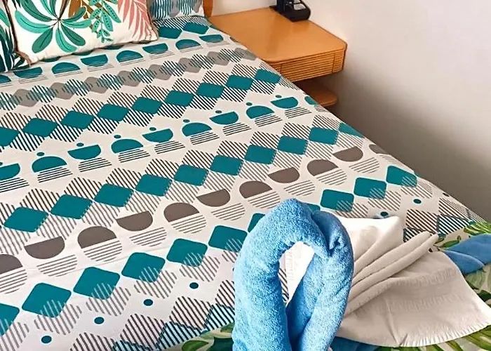 Casa Ohana Couette-café 4*