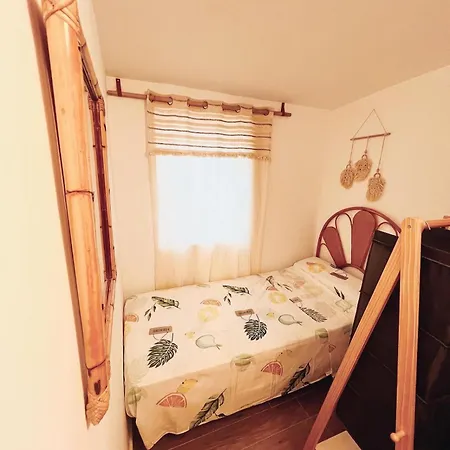 Bed and Breakfast Casa Ohana Μασπαλόμας