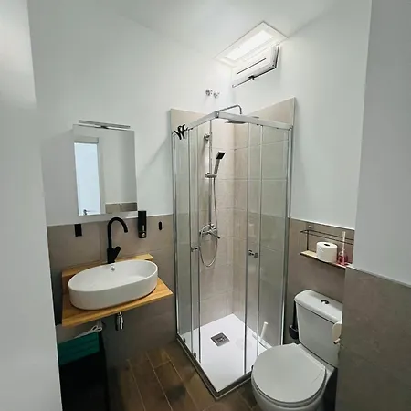 Casa Ohana Bed and Breakfast Μασπαλόμας