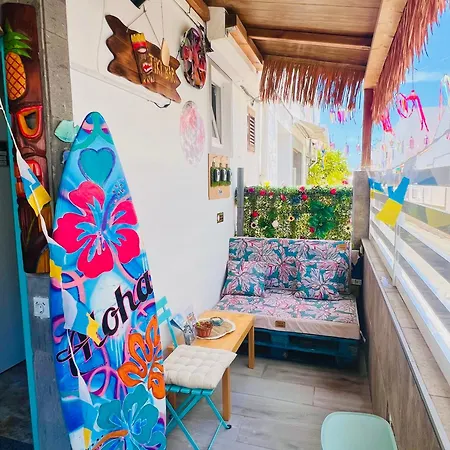 Bed and Breakfast Casa Ohana 4*