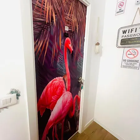 Bed and Breakfast Casa Ohana Μασπαλόμας