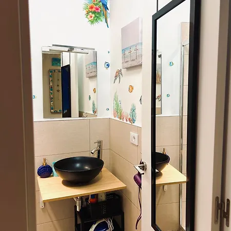 Bed and Breakfast Casa Ohana Μασπαλόμας