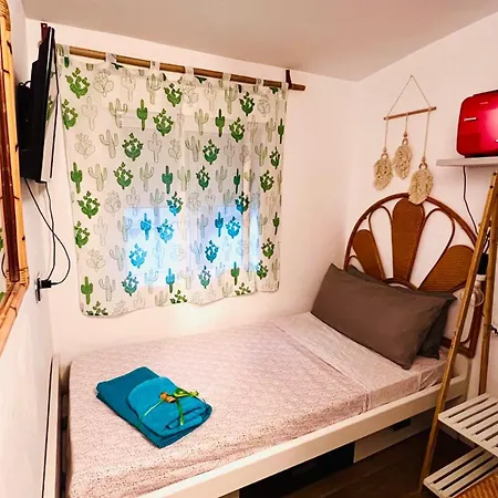 Alojamento de Acomodação e Pequeno-almoço Casa Ohana