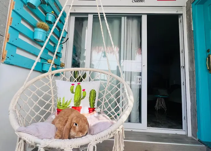 Frühstückspension Casa Ohana