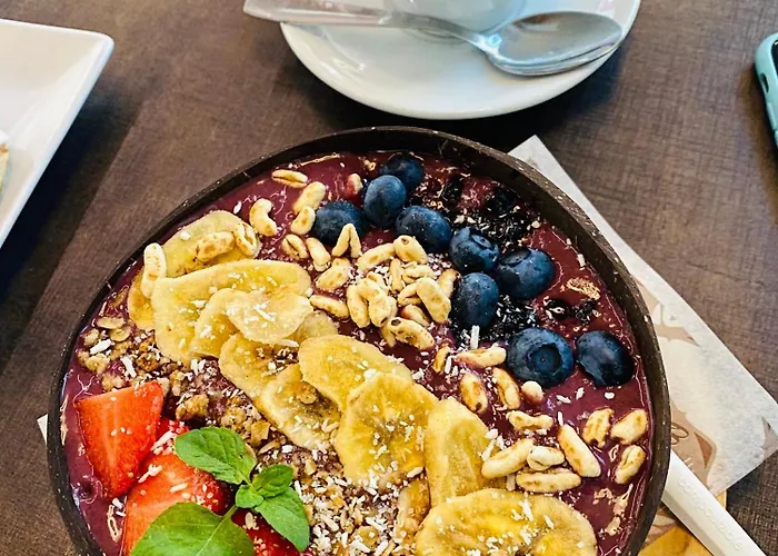 Frühstückspension Casa Ohana 4*