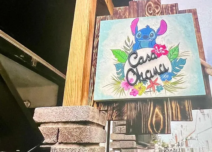 Frühstückspension Casa Ohana 4*