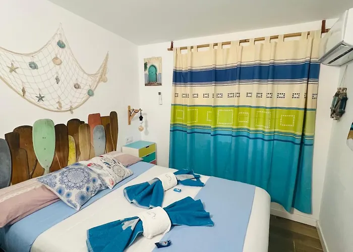 Casa Ohana Alojamento de Acomodação e Pequeno-almoço Maspalomas (Gran Canaria)