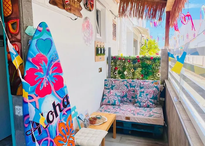 Frühstückspension Casa Ohana 4*